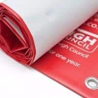 Печать баннера печать на литом баннере