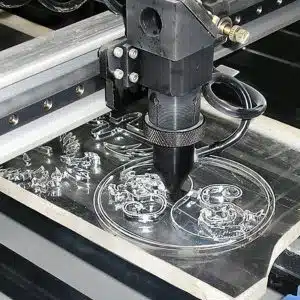 Лазерная резка и гравировка Лазерная резка