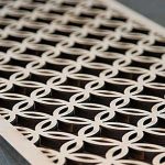 Лазерная резка фанеры