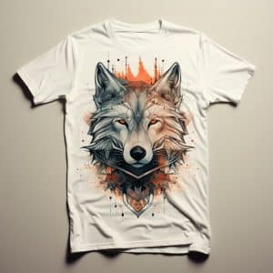 печать на футболках