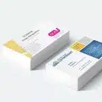 Визитки Печать визиток