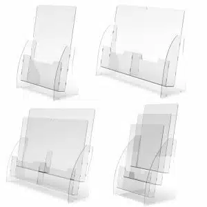 Буклетницы Буклетницы