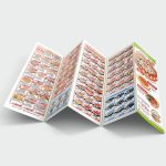 Печать буклетов