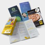 Печать буклетов