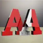 Объемные буквы Объемные буквы