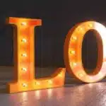 Объемные буквы Объемные буквы