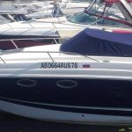 Номер ГИМС (номер на лодку, катер) Номер ГИМС