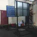 Паспорт объекта (строительный аншлаг) Паспорт объекта