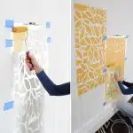 Трафарет изготовление трафарета