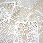 Трафарет изготовление трафарета