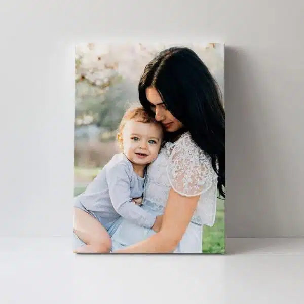 Фото на холсте с подрамником