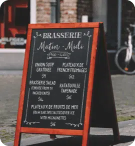 Дизайн наружной рекламы Дизайн наружной рекламы