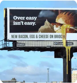 Дизайн наружной рекламы Дизайн наружной рекламы