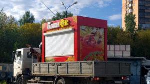 Объемные буквы Оформление мест продаж