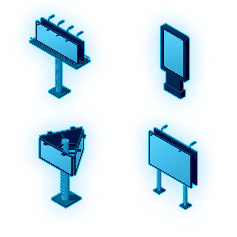 Изготовление рекламных щитов Изготовление рекламных щитов