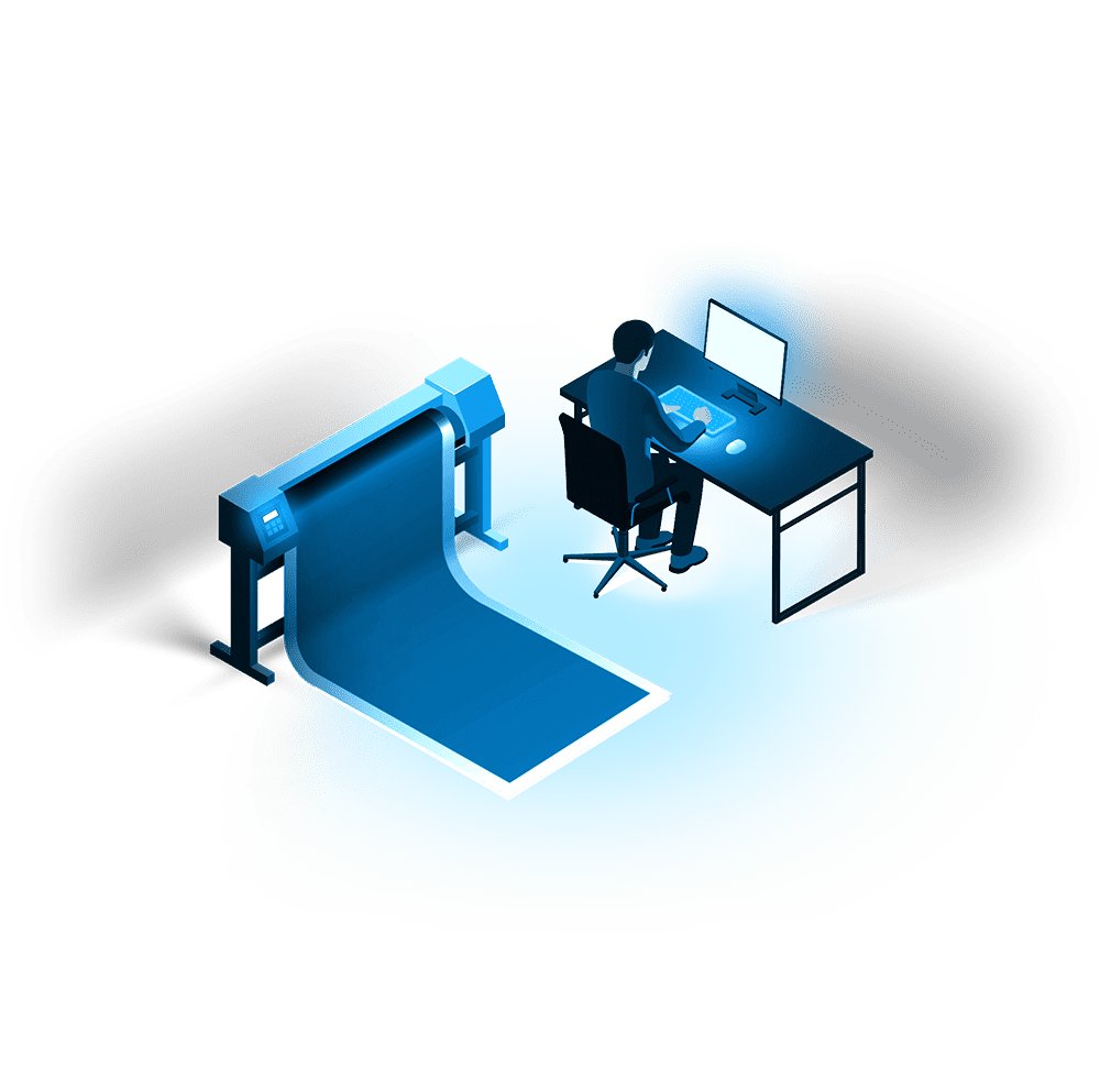 Широкоформатная печать широкоформатная печать