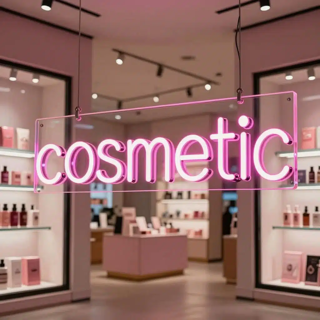 Вывески из гибкого неона Вывески из гибкого неона