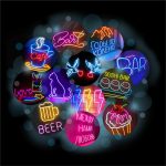 цена неоновой вывески