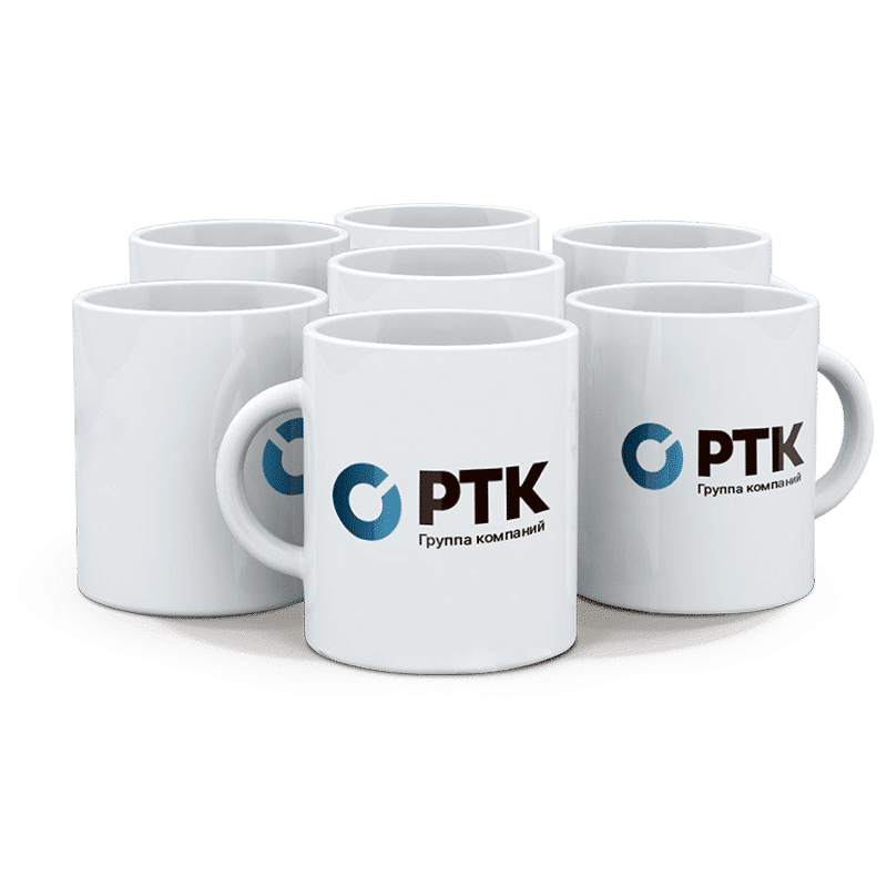 Печать на кружках в Нижнем Новгороде - за 1 день