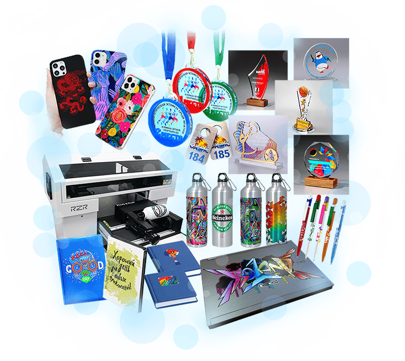 УФ печать на сувенирах уф печать на сувенирах