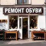 Печать баннеров баннер ремонт обуви