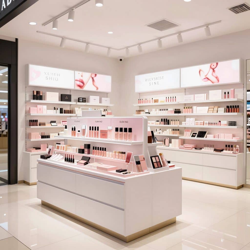 Комплексное оформление магазинов оформление магазинов