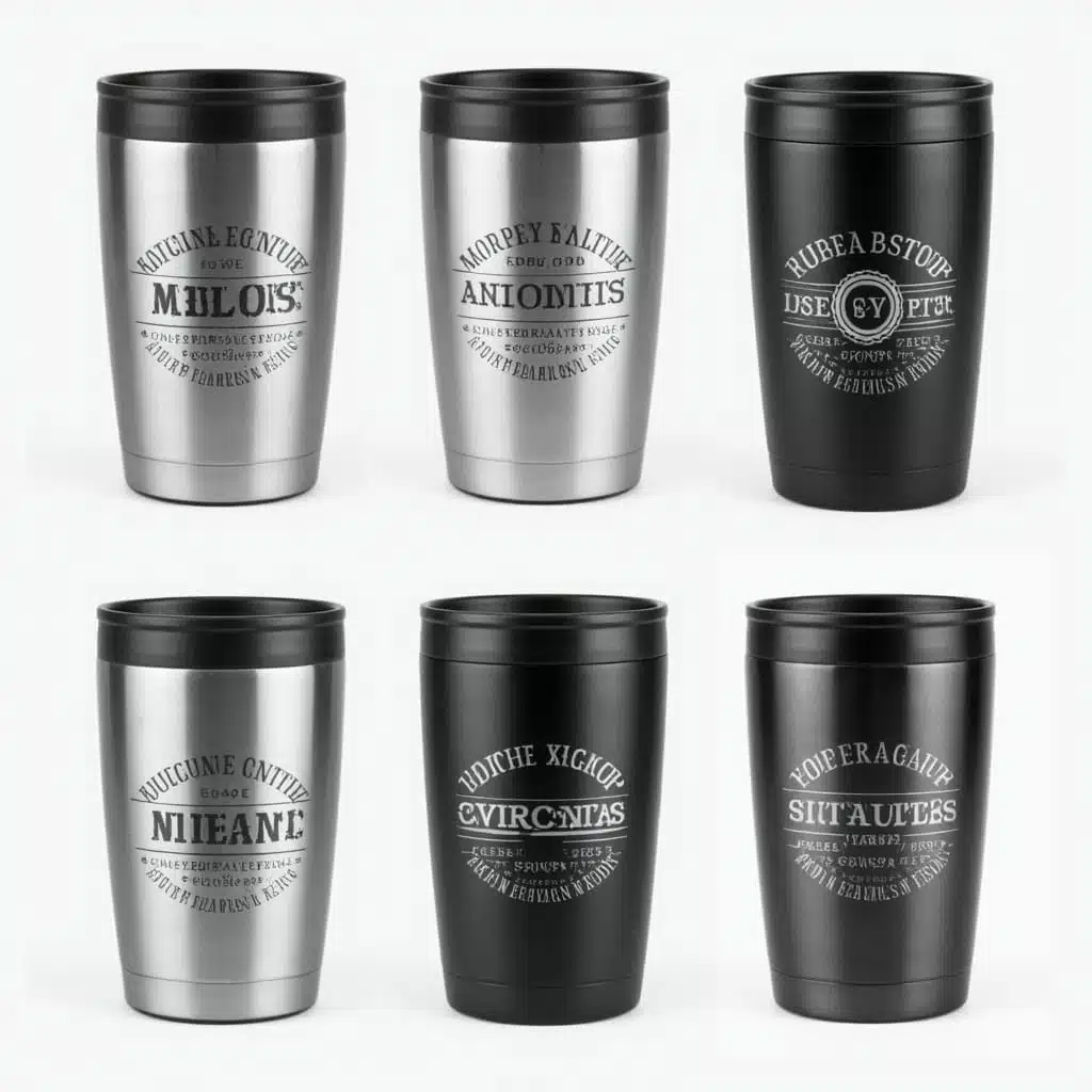 Сувенирная продукция гравировка