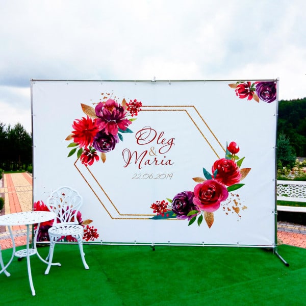 Печать баннера печать баннеров