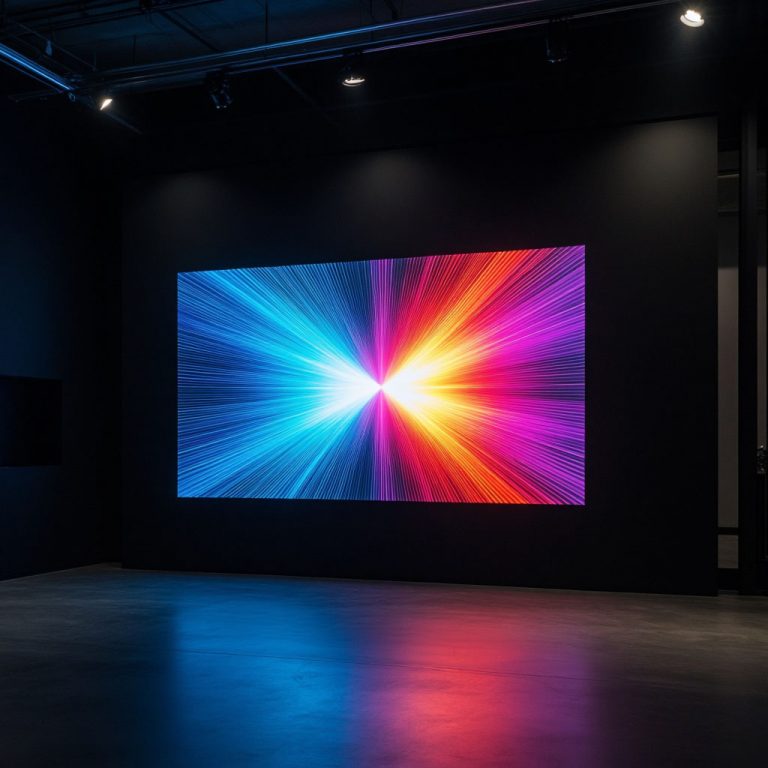 Светодиодные экраны