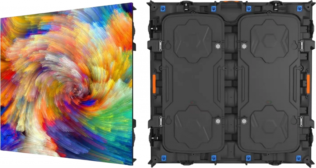 Светодиодные уличные экраны алюминиевые светодиодные кабинеты