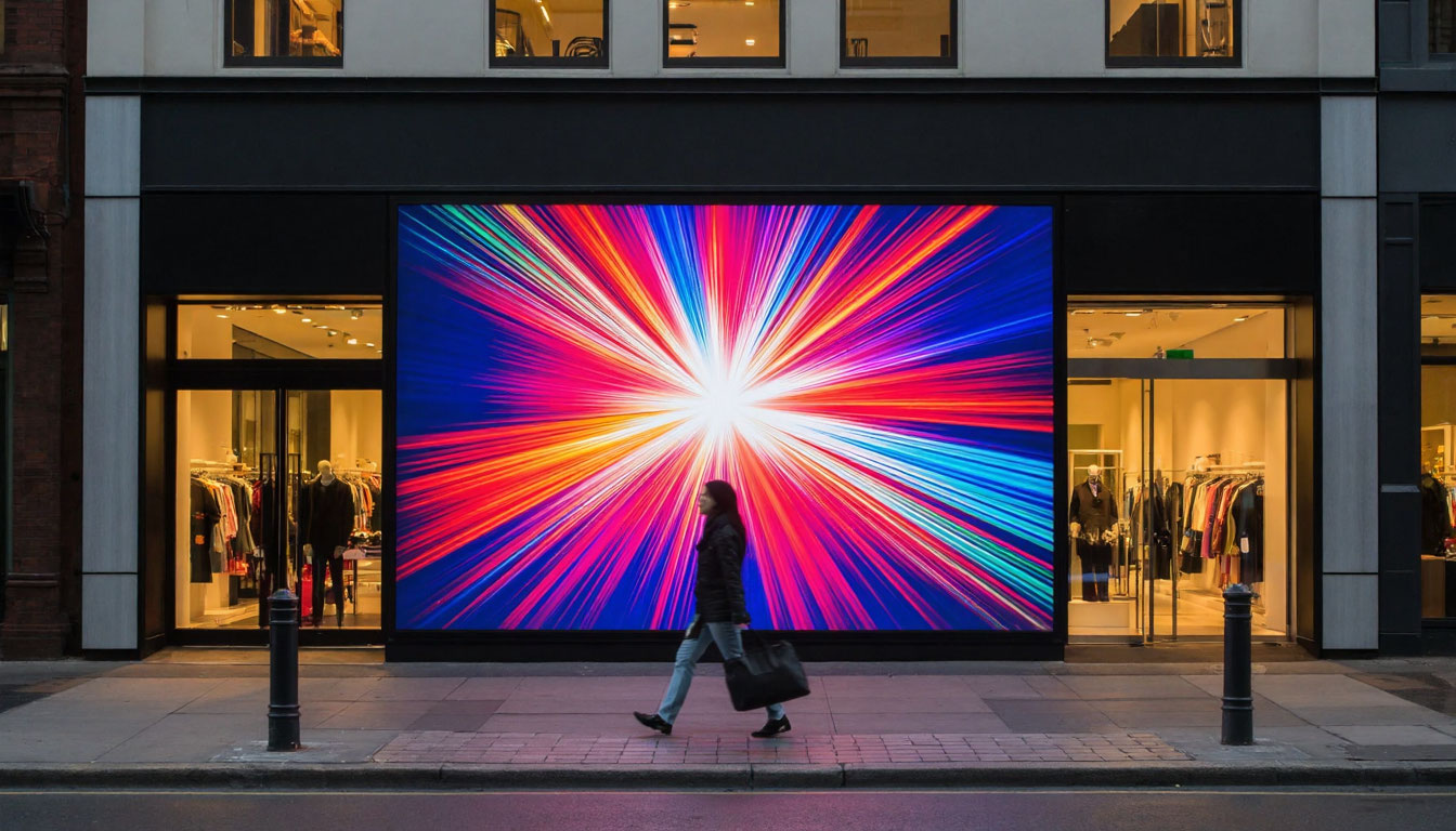 Светодиодные уличные экраны светодиодные уличные экраны