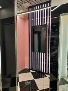 Комплексное оформление магазинов оформление магазина YUSHAS