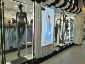 Комплексное оформление магазинов оформление магазина YUSHAS