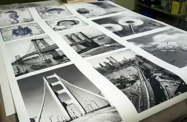 печать на фотобумаге