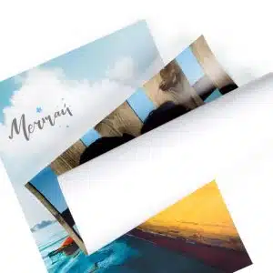 Печать на бумаге печать на постерной бумаге