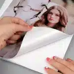 Печать на самоклеящейся пленке печать на самоклеящейся пленке