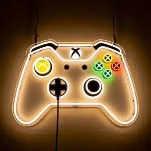 Неоновые вывески неоновый светильник XBOX