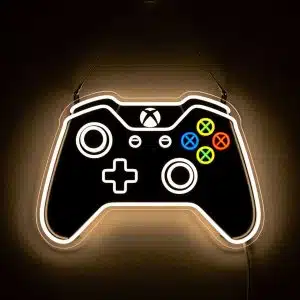 Неоновые вывески неоновый светильник XBOX