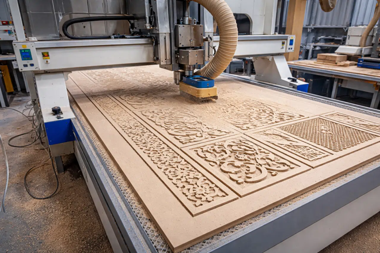 🛠️ Когда размер имеет значение: фрезеровка на станке 4×2 метра 📏 🛠️ Когда размер имеет значение: фрезеровка на станке 4×2 метра 📏